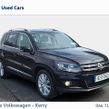 Volkswagen Tiguan 2015