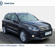 Volkswagen Tiguan 2015