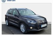 Volkswagen Tiguan 2015