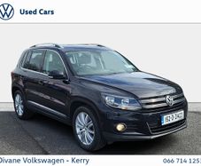 Volkswagen Tiguan 2015