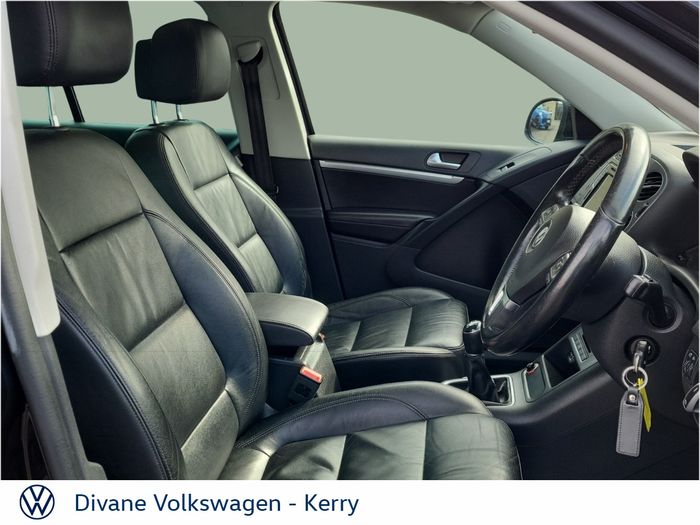 Volkswagen Tiguan 2015