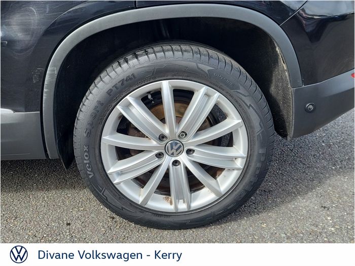Volkswagen Tiguan 2015
