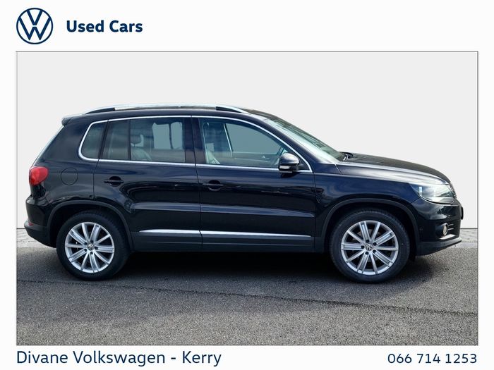 Volkswagen Tiguan 2015
