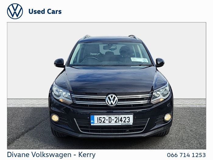 Volkswagen Tiguan 2015