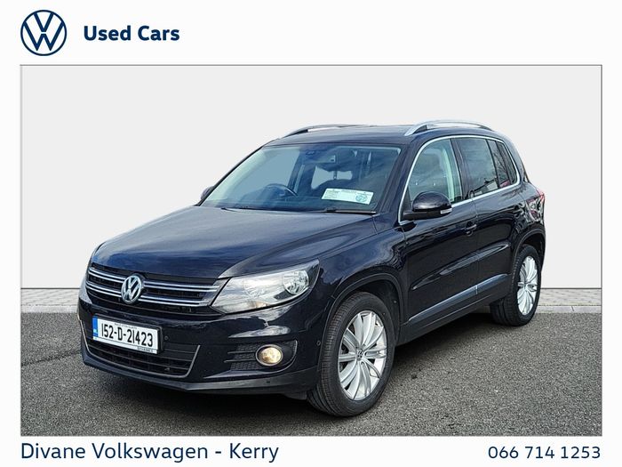 Volkswagen Tiguan 2015