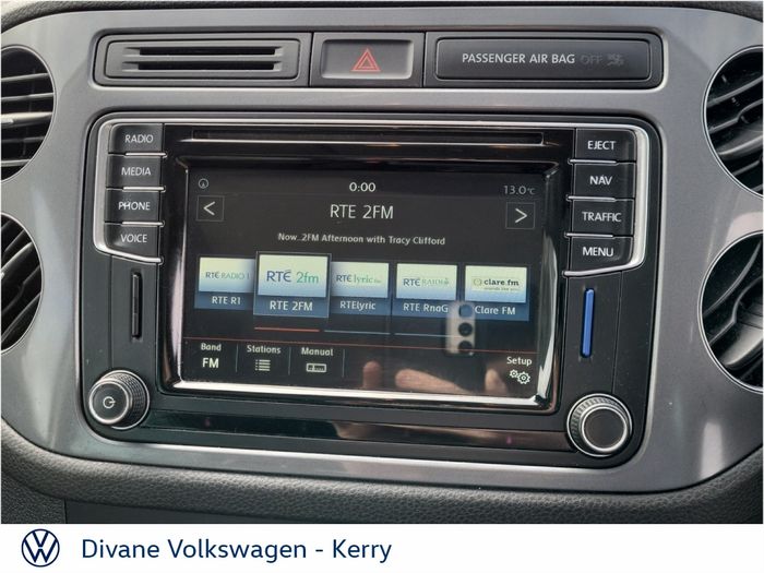 Volkswagen Tiguan 2015