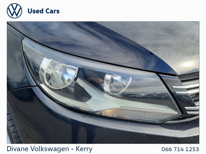 Volkswagen Tiguan 2015