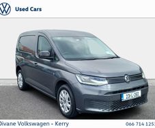 Volkswagen Caddy 2023