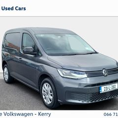Volkswagen Caddy 2023