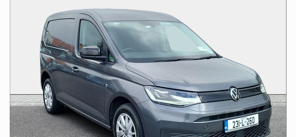 Volkswagen Caddy 2023