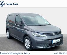 Volkswagen Caddy 2023