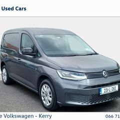 Volkswagen Caddy 2023