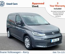 Volkswagen Caddy 2023