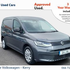 Volkswagen Caddy 2023