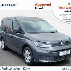 Volkswagen Caddy 2023