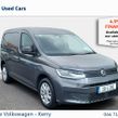 Volkswagen Caddy 2023