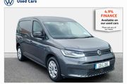 Volkswagen Caddy 2023