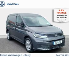 Volkswagen Caddy 2023