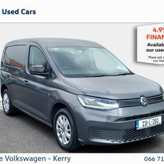 Volkswagen Caddy 2023