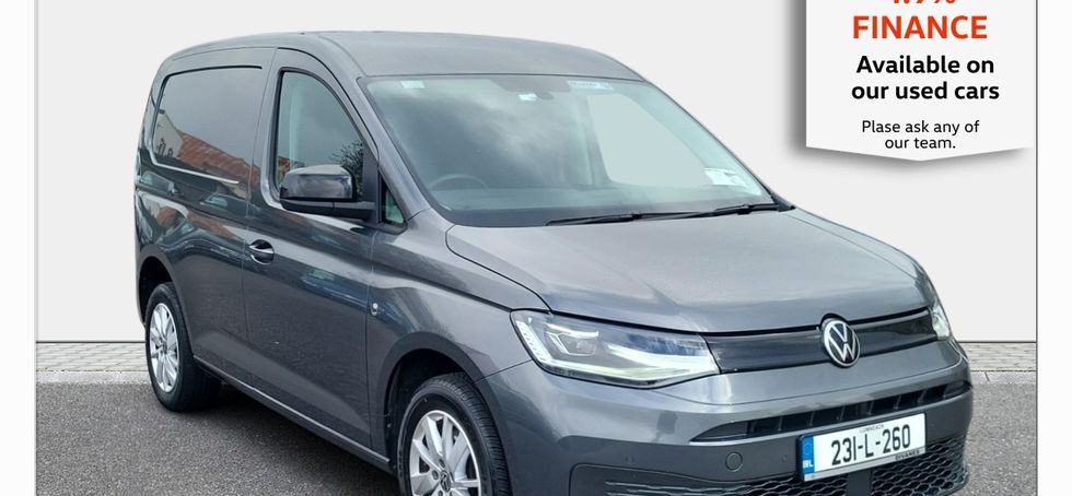 Volkswagen Caddy 2023
