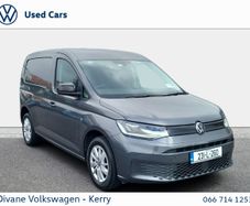 Volkswagen Caddy 2023