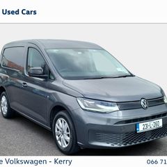 Volkswagen Caddy 2023