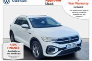 Volkswagen T-Roc 2023