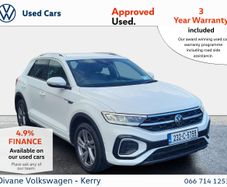 Volkswagen T-Roc 2023