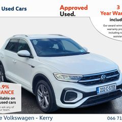 Volkswagen T-Roc 2023