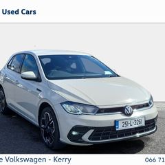 Volkswagen Polo 2025