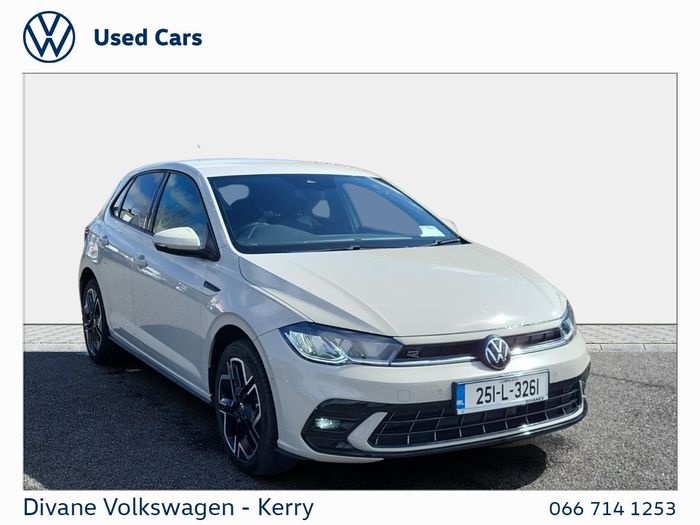 Volkswagen Polo 2025