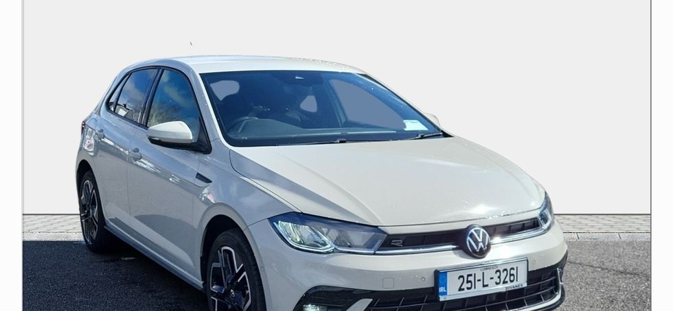 Volkswagen Polo 2025