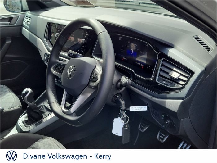 Volkswagen Polo 2025