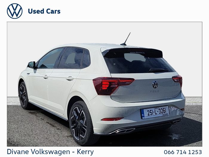 Volkswagen Polo 2025