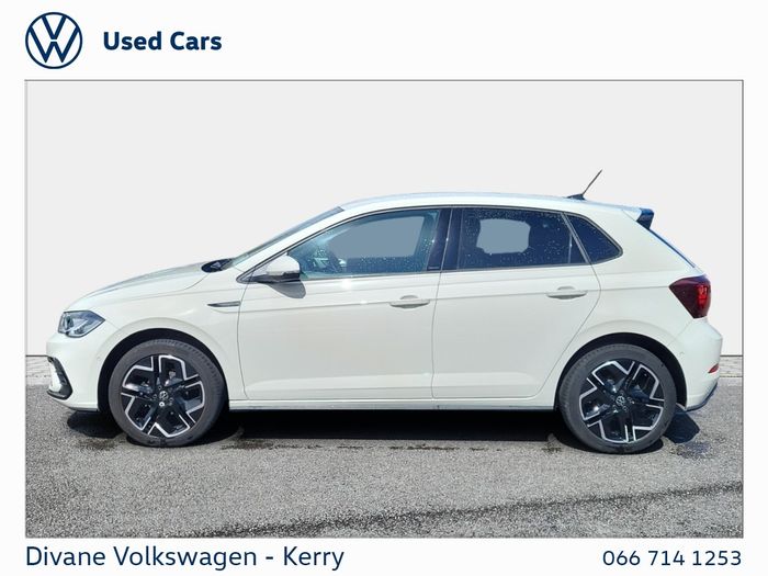 Volkswagen Polo 2025