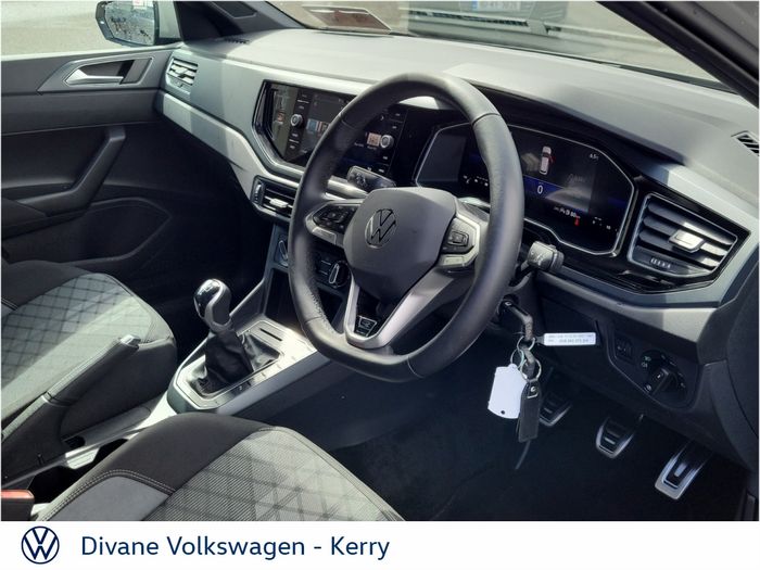Volkswagen Polo 2025