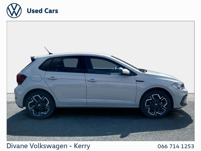 Volkswagen Polo 2025