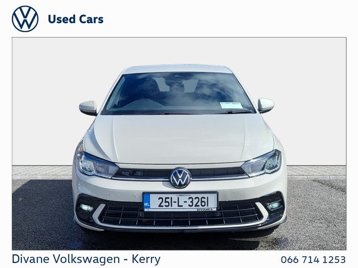 Volkswagen Polo 2025