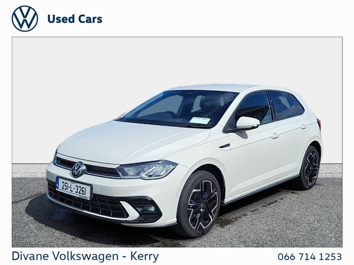 Volkswagen Polo 2025