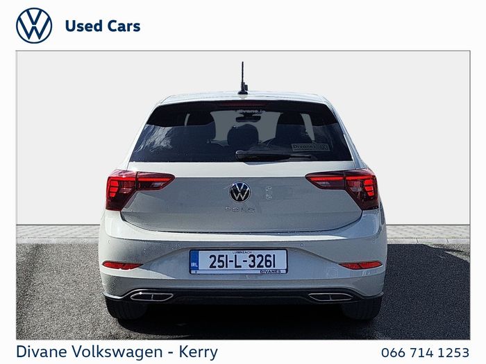 Volkswagen Polo 2025