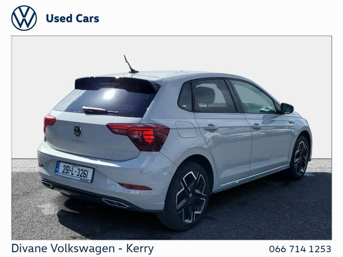 Volkswagen Polo 2025