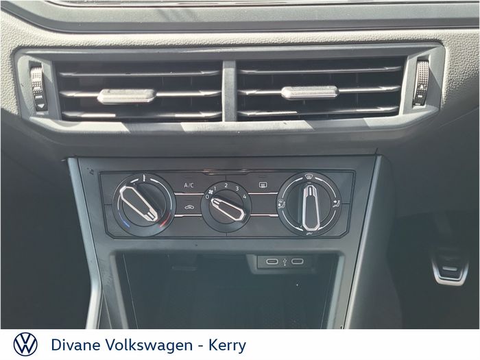 Volkswagen Polo 2025
