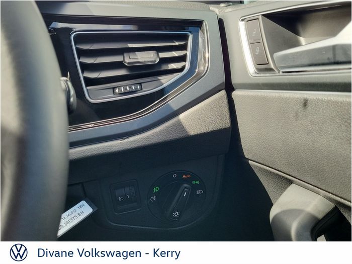 Volkswagen Polo 2025