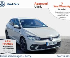Volkswagen Polo 2025