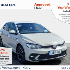 Volkswagen Polo 2025