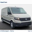 Volkswagen Crafter 2026