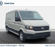 Volkswagen Crafter 2026