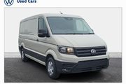 Volkswagen Crafter 2026