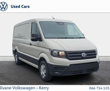 Volkswagen Crafter 2026