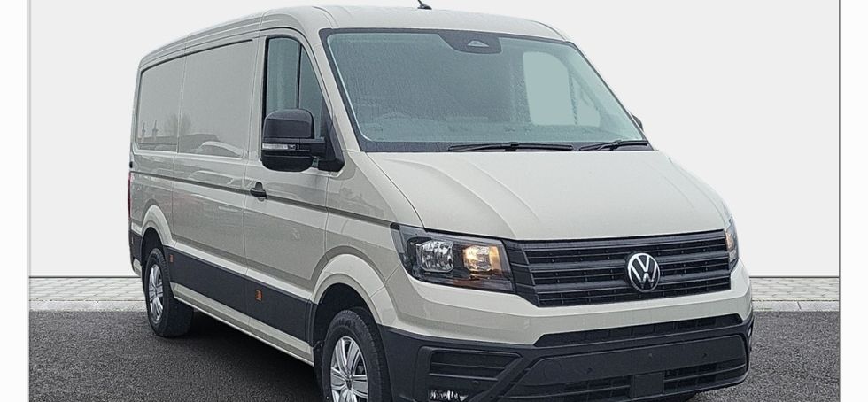 Volkswagen Crafter 2026